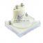 85C1-mA DC pointer analog ammeter panel 1mA 2mA 3mA 5mA 10mA 20mA 30mA 50mA 100mA 150mA 100mA 150mA 200mA 300mA 500mA