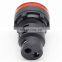 AD16-30DS 12V 24V 110V 220V 380V Mixed Color 30mm Panel Mount Size LED Power Indicator Singal Lights Pilot Lamp AC/DC