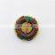 Three Phase High Current Toroidal Coil Inductor Common Mode Choke Coil
