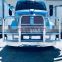 Dongsui Hot sale 304 S/S American Duty Heavy Truck Semi Truck Deer Guard For Vnl 04-14 Cascadia 07-14