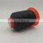 Hot Selling High Tenacity 100% PA Bonded Thread Leather Shoes  Nylon 6 Bonded Sewing Thread