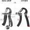 Hand Grip Adjustable Resistance 10 130 lbs Forearm Exerciser Grip Strength Trainer for Muscle Building
