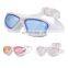 Outdoor Water Park New Anti Fog Silicone Uv Children Swimming Goggles Anti Ultraviolet Waterproof Glasses