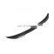 Carbon Fiber G28 G20 Car Wing Spoiler for BMW 330i M340i x Drive Base Sedan 4-Door 2019 C Style