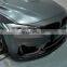 Передний фартук из углепластика для BMW F80 M3, F82, F83 M4 14 - 19 F8x M3