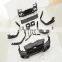 PU Material W461 W463 G55 Auto Body Kit for BENZ G-WAGON 07-13