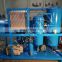 High-Precision Multifunctional TYF Hydraulic Oil Dehydration Filtration Device