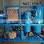 Flexible Use Functions Vacuum Oil Purifier And Plate-press Oil Purifier Deals With Industrial Lubricants