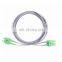 amp optical optitap connector types price st sc-lc sc apc upc 1.6mm 1m armored duplex ftth fiber optic drop cable patch cord