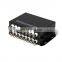 1 Pair 8 Channel RS485 Return Data 1080P HD TVI/CVI/AHD To Video Optical Converter best price