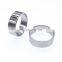 Lathe Part Round Chrome Coating Screw Nut of Shower Hose