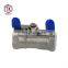 Tyco Valve Factory BSP NPT Thread Stainless Steel SS304 Mini Ball Valve