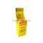 Mobile phone accessories promotional hook cardboard display stand shelf
