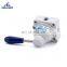 4HV210-06/08 4HV310-08/10 4HV410-15/20 Thread Hand Push Pull Manual Rotary Control Pneumatic Hand Control Valve