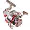 Spinning Fishing Reel 1000-7000 Series Metal Wheel 5.5:1 10BB + 1 Bearing Balls Spinning CARP FISHING REEL