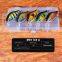 Mixed Colors  Minnow Baits Kit Wobbler Crankbaits with Box and Hooks Fishing Tackle hard and soft Baits Fishing Lure Set