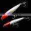 Free sample OEM 3D eyes fishing lure Long range submersible pencil Hard bait Fishing supplies