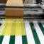 Automatic pneumatic non woven fabric laminating machine