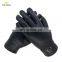 Men's Fashion Genuine Leather Gloves Thin/ Thick Plush Winter Warm Full Finger Ladies Driving Leather Gloves