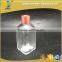 4oz 120ml clear empty glass aroma diffuser bottles