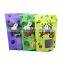 chocolate malt drink packaging bag custom printable aluminium foil pack bags