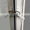 Glass front kitchen cabinet window/aluminum double sliding window with 10 years warranty