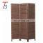Decorative Screen 4 panel folding wooden japanese living room divider