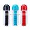 600ml Custom Water Bottle with Pill Box for Weekly Drinking