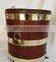 antique wine chiller