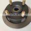Attractive Price New Type Rotors Pads Production Line Nodular Cast Iron The Brake Disc