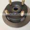 Factory Directly Wholesale Auto Nodular Cast Iron The Brake Disc