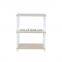 Multi-Faceted Storage Shelves Can Be Customized 3Tier Storage Rack Shelf
