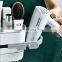 Wall Mounted Plastic Dust-Proof Storage Box for Toothbrush, Toothpaste, Shampoos, hair drier