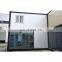 easy installed flat pack container house