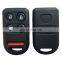 Keyless 5 / 5+1 Buttons Car Remote Key Fob Shell Cover Case For Honda Odyssey 2005 - 2010