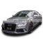 Genuine car bumpers For 2011-2015 Audi A7 Change to RS7 Bodykits