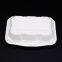 New Hot Disposable Biodegradable 450ML Bagasse Food Box Take away Sugarcane container