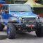 Front Bumper Wing for 2007-2017 Jeep JK