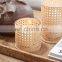 Cane Webbing rattan caning pre-woven 1/2 (60cm X 60cm) customized dimension