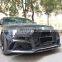 A6 Sline6 C7.5 Front Bodykit facelift Audi RS6 A6 Sline6 Car bumper Without grill for Audi A6 S6 C7.5 2015 2016 2017 2018