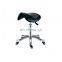 QCP-S21 Salon Beauty Chair Saddle PU Leather Barber Chair Beauty Stool