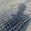 Steel Bar Grating Walkway Platform Galvanized Steel Grating Foot Pedal