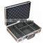 hot sale beautiful custom made aluminum case for phone tool box