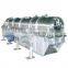 Low Price ZLG High Efficiency Continuous Vibrating Fluidized Bed Dryer for cms/Carboxen