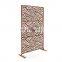 China supplier room garden Decoration Pieces screen Corten Steel room Divider/Screen Chinese European styles