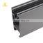 Powder Coated Aluminum Coatings Aluminum Profiles In ZHONGLIAN Factory For Windows
