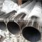 Round 304 309S 310S 316L 316 Stainless Steel Pipe / Tube