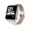 Body Fit Heart Rate Monitor Watch for Ladies Wristwatch IP66 Waterproof