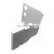 Aluminum sheet metal bending fabrication box and enclosure hardware stamping parts