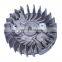 Custom Aluminum Die Casting Permanent Magnet Rotor